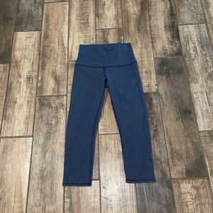 Lululemon Cropped Yogas